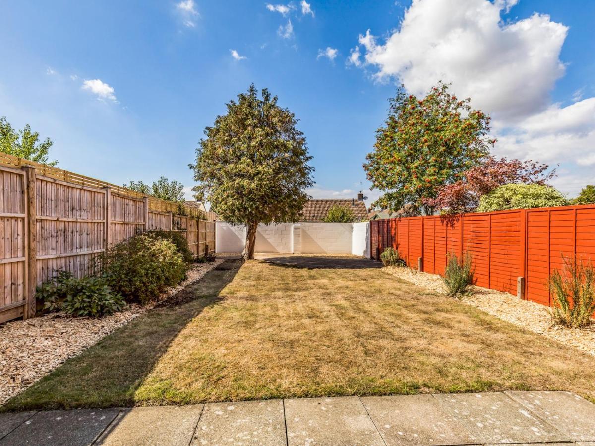 Pass The Keys Lovely Ground Floor Flat With Large Garden Chichester Exterior foto